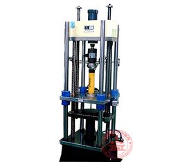 [Daekyung Tech] Hydraulic force calibrator 20kN_calibration and test, electric force measuring instrument, certificate issuance_ Made in KOREA